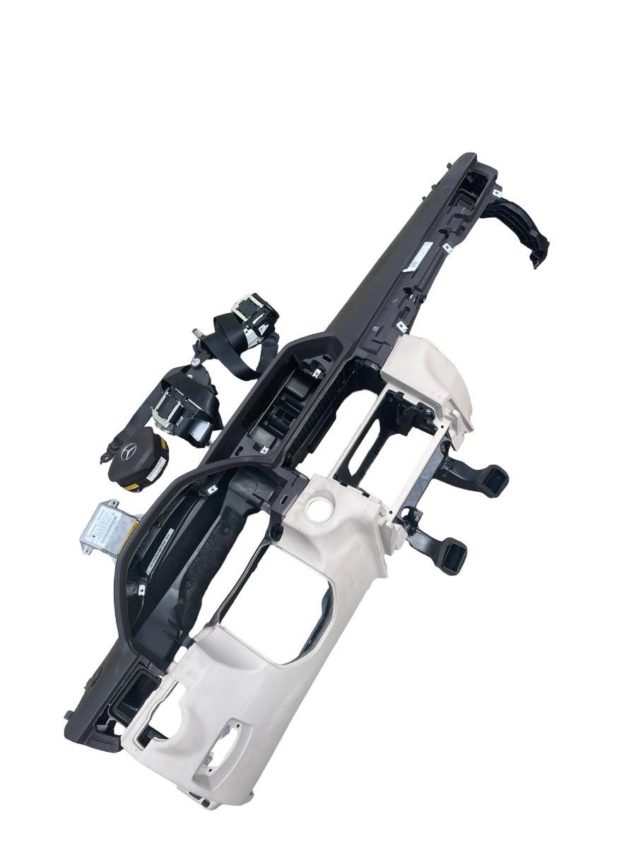 Kit airbag MERCEDES-BENZ E-CLASS W212 2009 -> FACELIFT 2.2 E 250 CDI / BlueTEC 4-matic OM 651.924