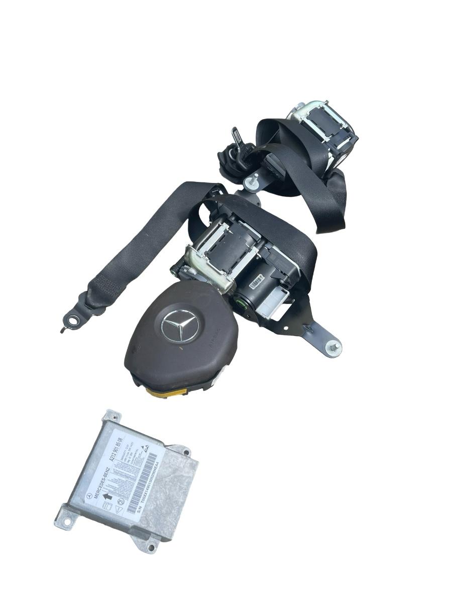 Kit airbag MERCEDES-BENZ E-CLASS W212 2009 -> FACELIFT 2.2 E 250 CDI / BlueTEC 4-matic OM 651.924 – foto 2