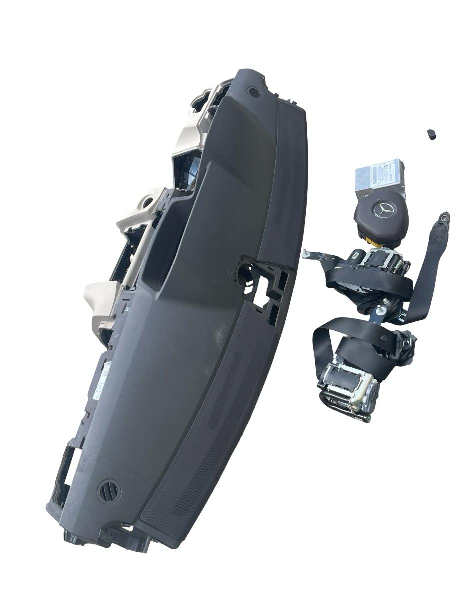 Kit airbag MERCEDES-BENZ E-CLASS W212 2009 -> FACELIFT 2.2 E 250 CDI / BlueTEC 4-matic OM 651.924 – foto 4
