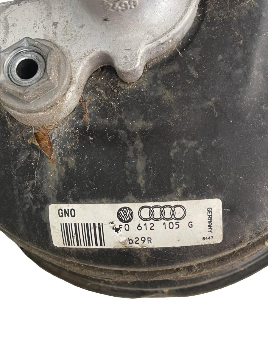 Tulumba frana AUDI A6/S6 III Saloon 4F2, C6 2004 - 2011 2.7 TDI BPP 4F0612105G – foto 2