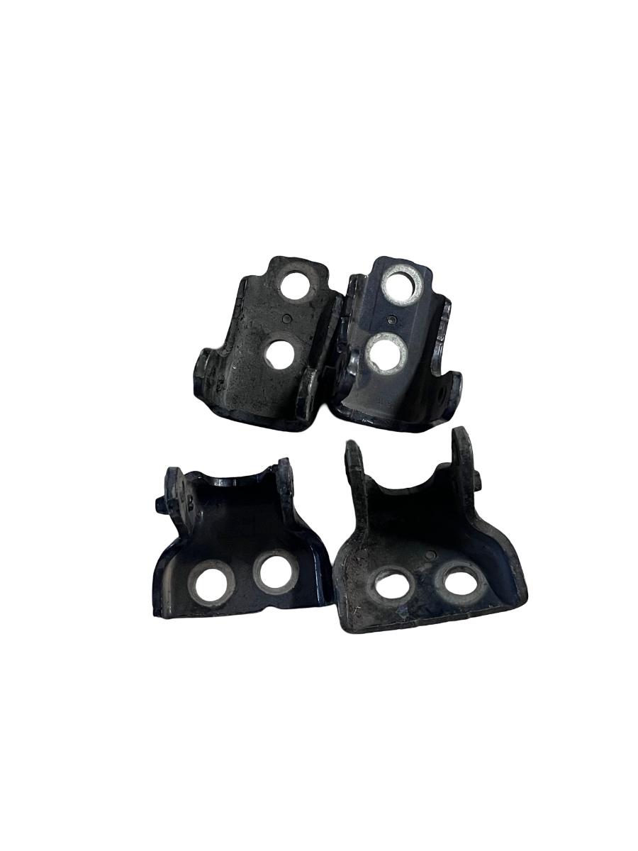 Set balamale portiera dreapta fata + dreapta spate PEUGEOT 508 8D_ 2010 ->