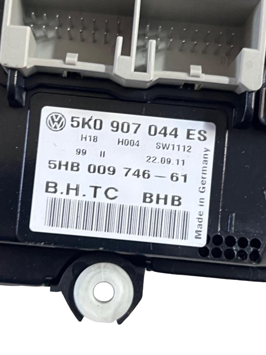Panou Clima VOLKSWAGEN GOLF VI 5K1 2008 - 2013 5K0907044ES – foto 2