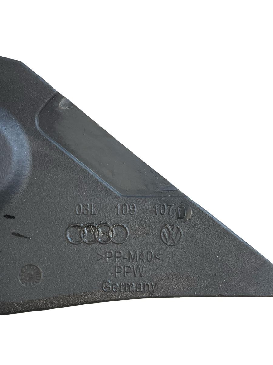 Capac distributie (carcasa) VOLKSWAGEN GOLF VI 5K1 2008 - 2013 1.6 TDI CAYC 03L109107D – foto 2