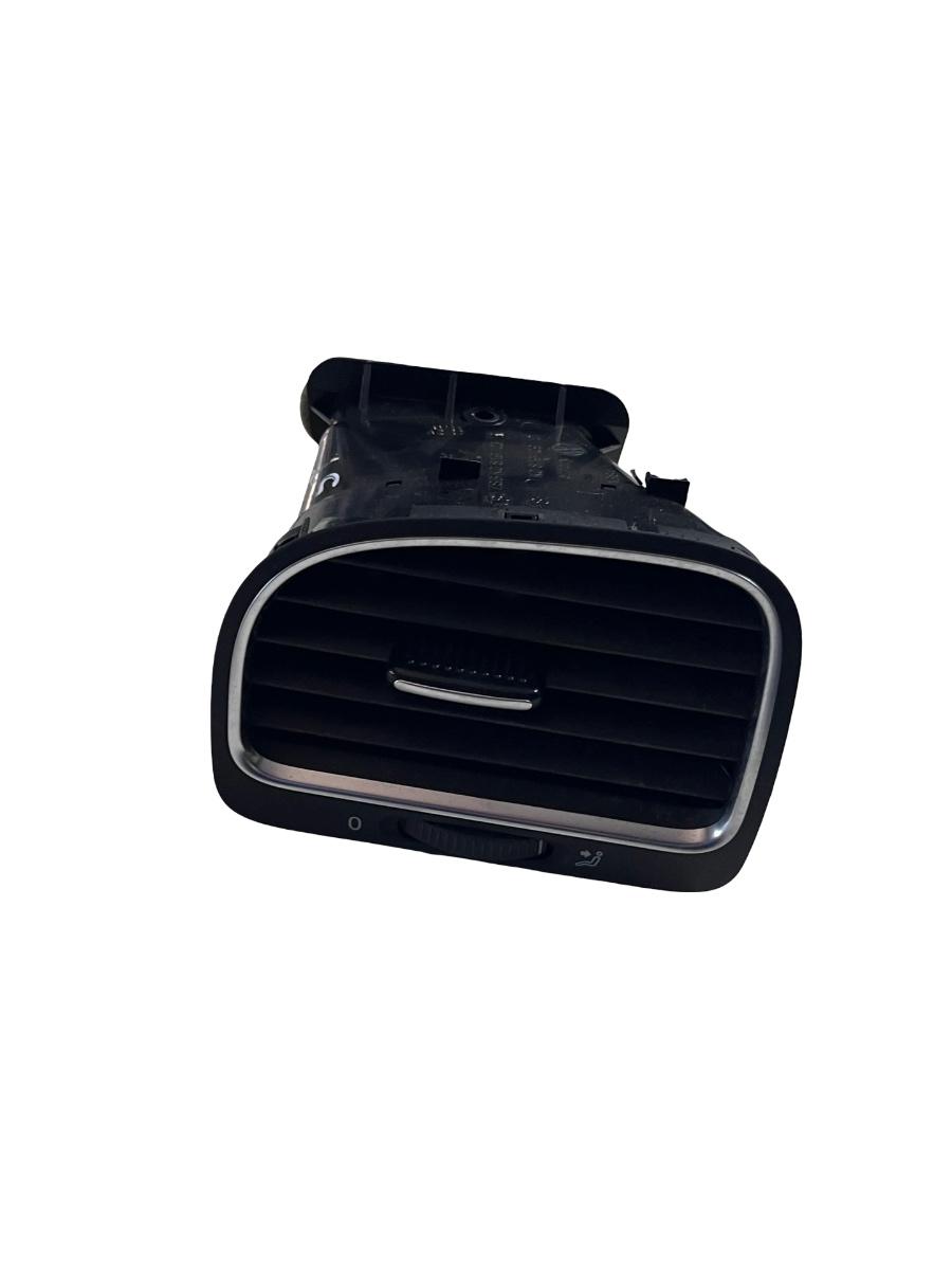 Grila de ventilatie laterala panou de bord stanga fata VOLKSWAGEN GOLF VI 5K1 2008 - 2013 5K0819703