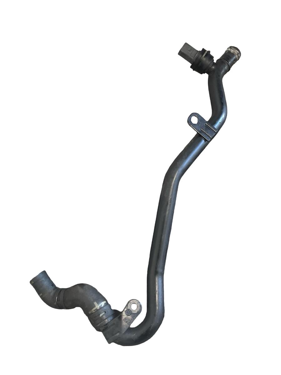 Teava lichid de racire motor VOLKSWAGEN GOLF VI 5K1 2008 - 2013 1.6 TDI CAYC