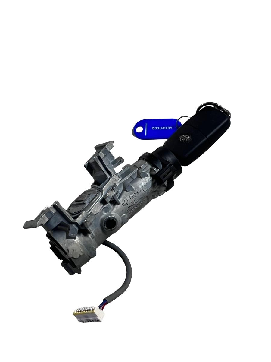 Contact cu cheie VOLKSWAGEN GOLF VI 5K1 2008 - 2013 1K0905851B