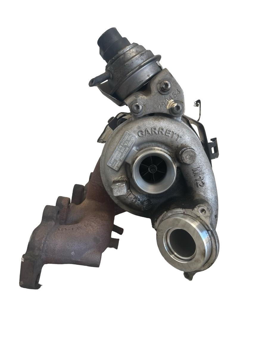 Turbina VOLKSWAGEN GOLF VI 5K1 2008 - 2013 1.6 TDI CAY 03L253016T