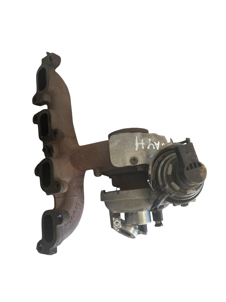 Turbina VOLKSWAGEN GOLF VI 5K1 2008 - 2013 1.6 TDI CAY 03L253016T – foto 2