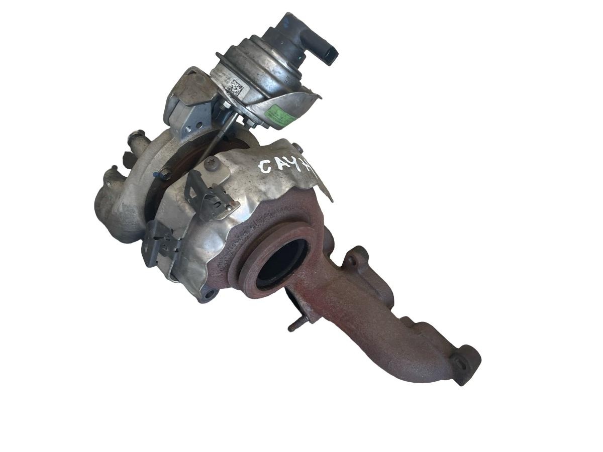 Turbina VOLKSWAGEN GOLF VI 5K1 2008 - 2013 1.6 TDI CAY 03L253016T – foto 3