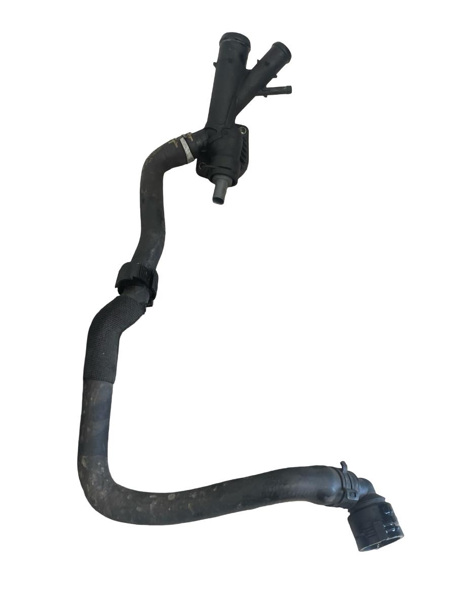 Carcasa termostat + furtun VOLKSWAGEN GOLF VI 5K1 2008 - 2013 1.6 TDI CAYC