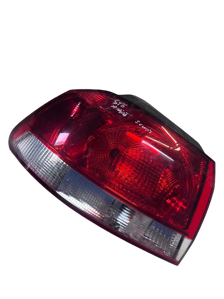 Lampa spate / Stop stanga spate VOLKSWAGEN GOLF VI 5K1 2008 - 2013 5K0945095E – foto 6