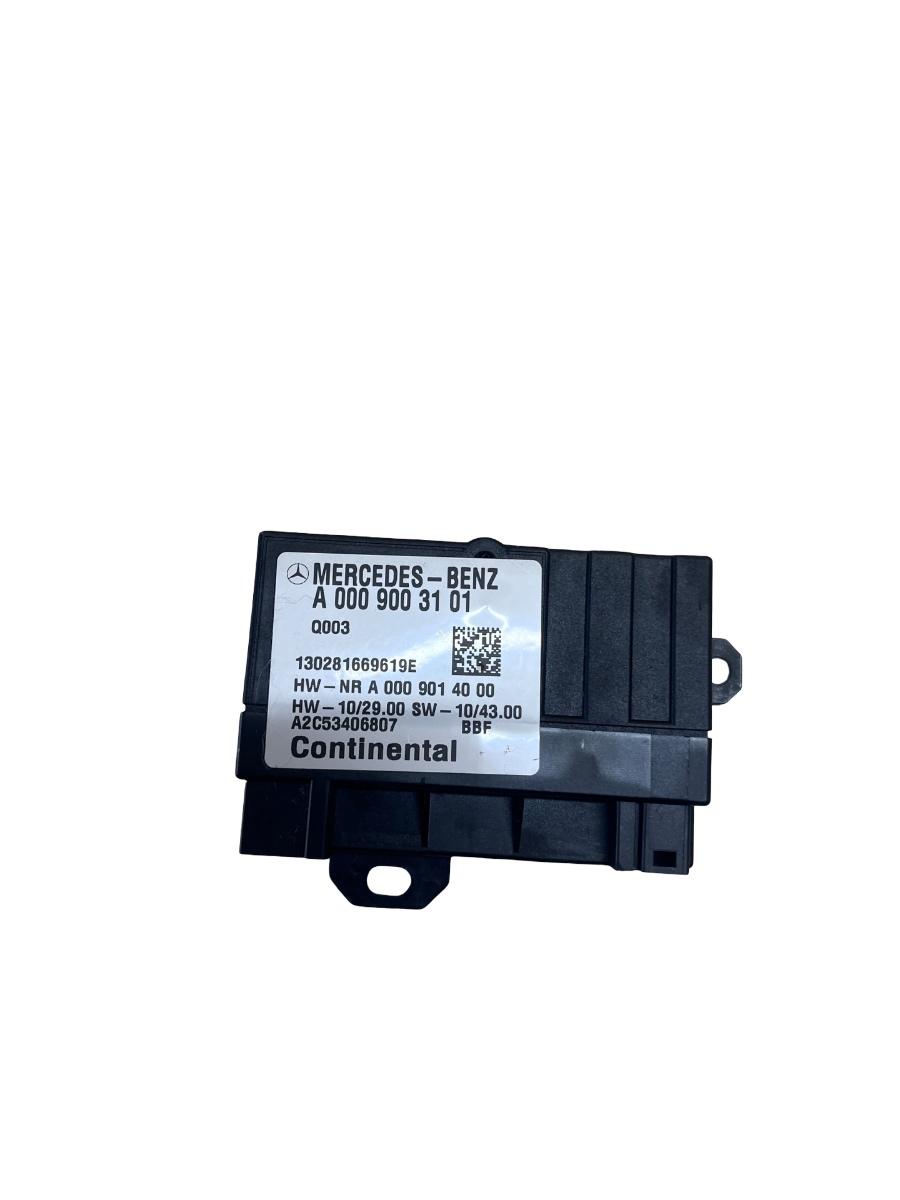 Modul pompa combusitibil MERCEDES-BENZ E-CLASS W212 2013 FL -> A0009003101