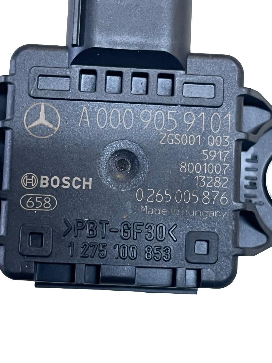 Senzor rotatie MERCEDES-BENZ E-CLASS W212 2013 FL -> A0009059101 – foto 2