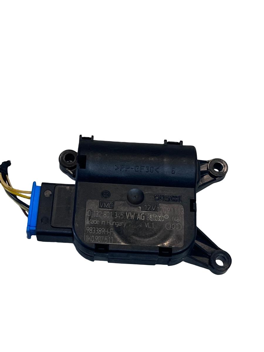 Motoras/actuator clapeta aer VOLKSWAGEN GOLF VI 5K1 2008 - 2013 1K0907511