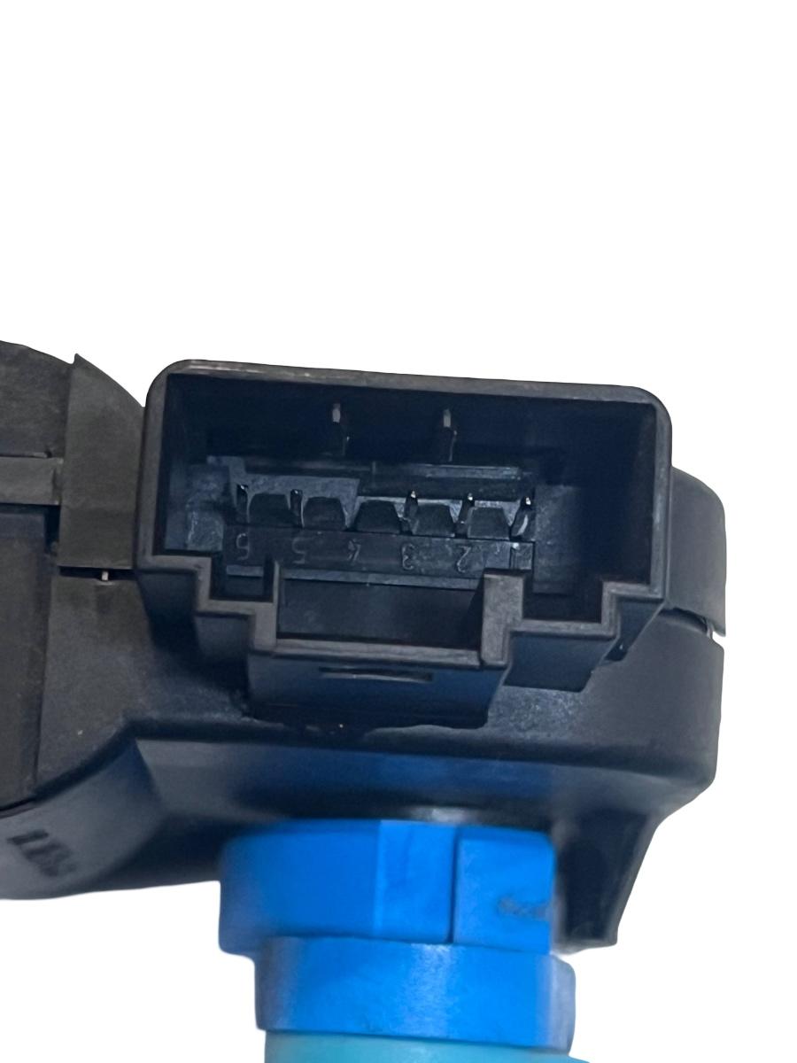 Motoras/actuator clapeta aer VOLKSWAGEN GOLF VI 5K1 2008 - 2013 1K1907511E – foto 2