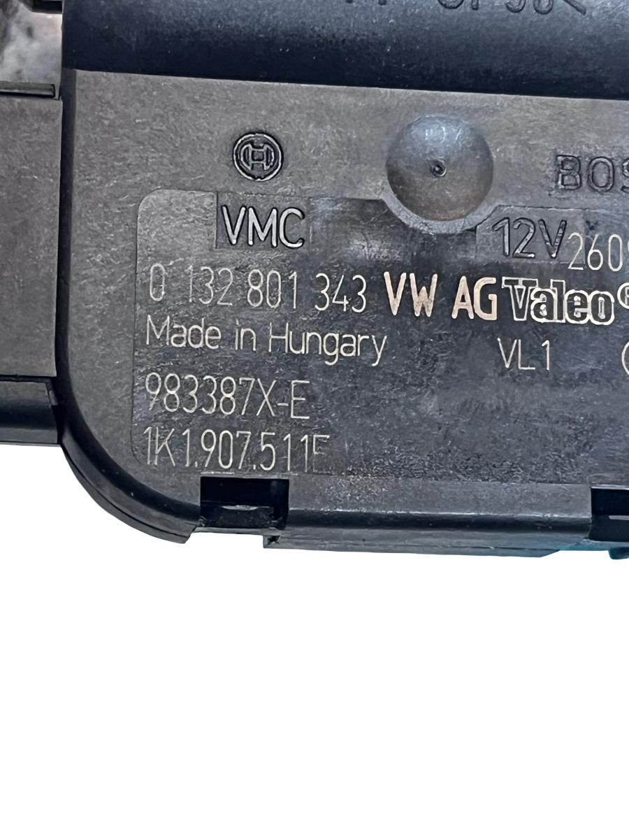 Motoras/actuator clapeta aer VOLKSWAGEN GOLF VI 5K1 2008 - 2013 1K1907511E – foto 4
