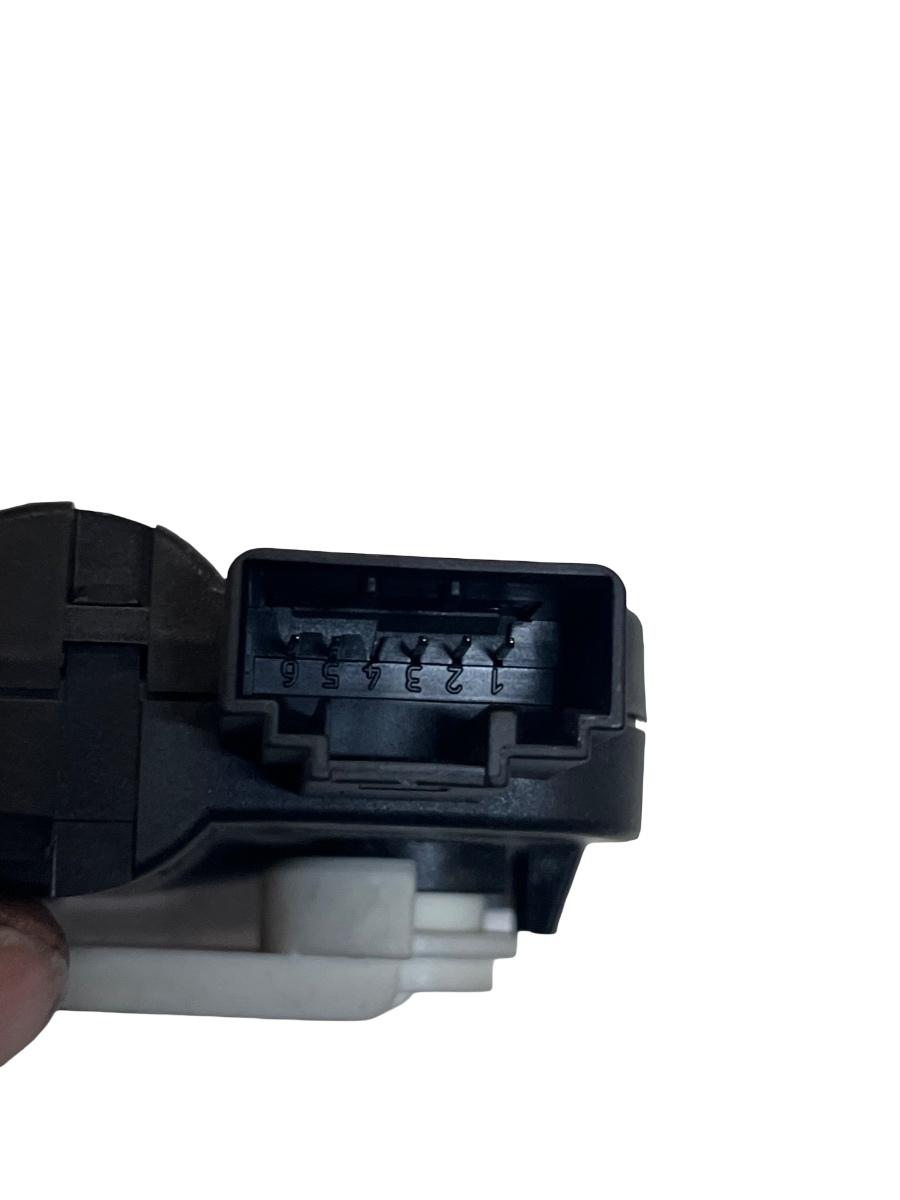 Motoras/actuator clapeta aer VOLKSWAGEN GOLF VI 5K1 2008 - 2013 1K1907511C – foto 3