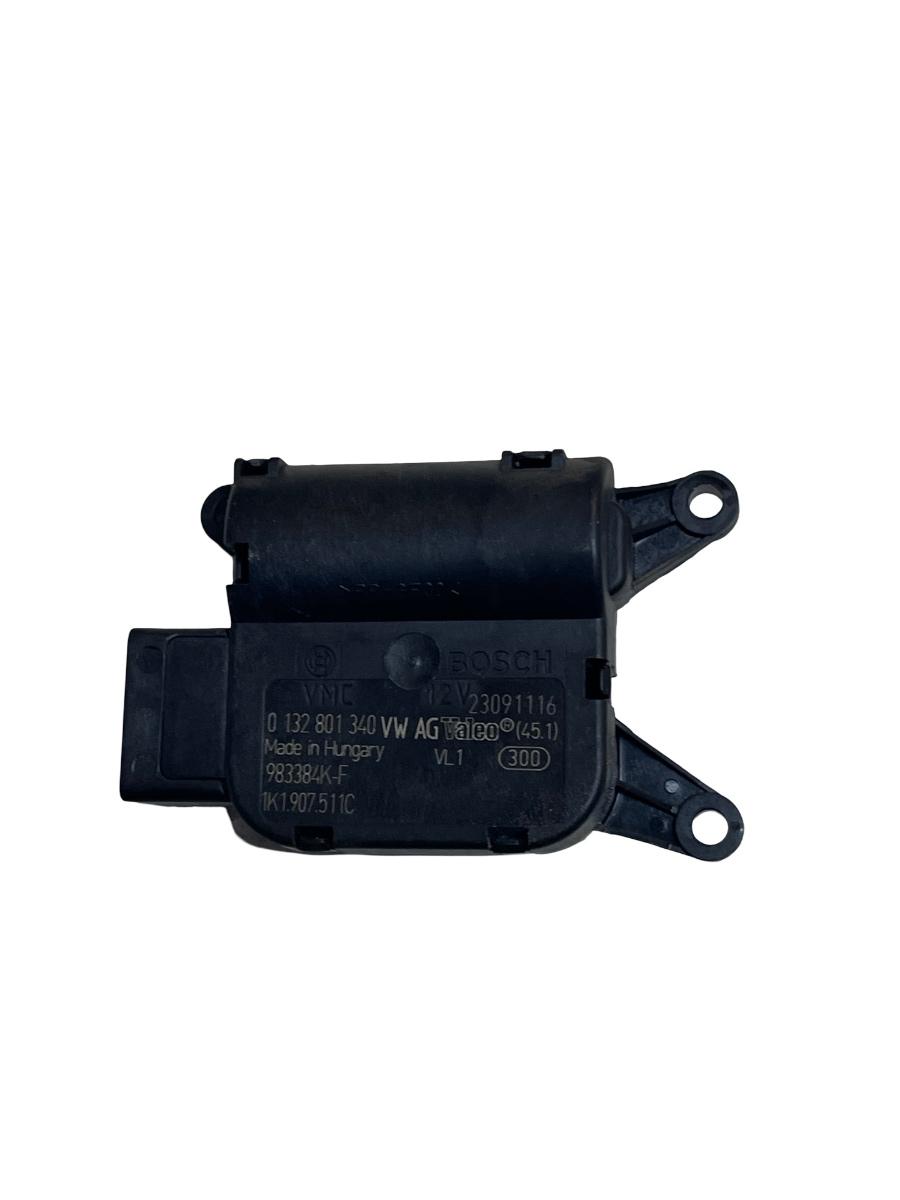 Motoras/actuator clapeta aer VOLKSWAGEN GOLF VI 5K1 2008 - 2013 1K1907511C