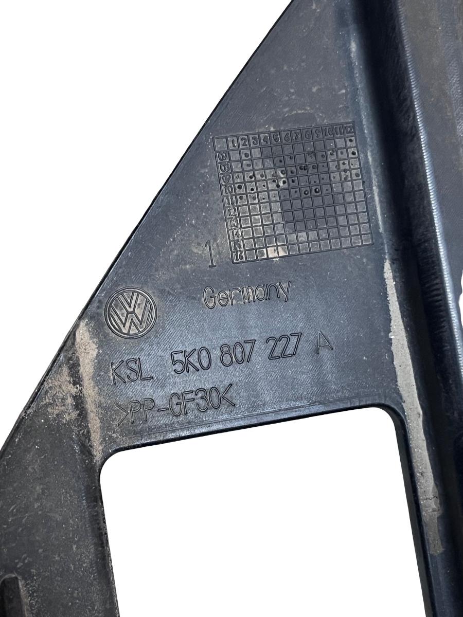 Suport far stanga fata VOLKSWAGEN GOLF VI 5K1 2008 - 2013 5K0807227A – foto 2