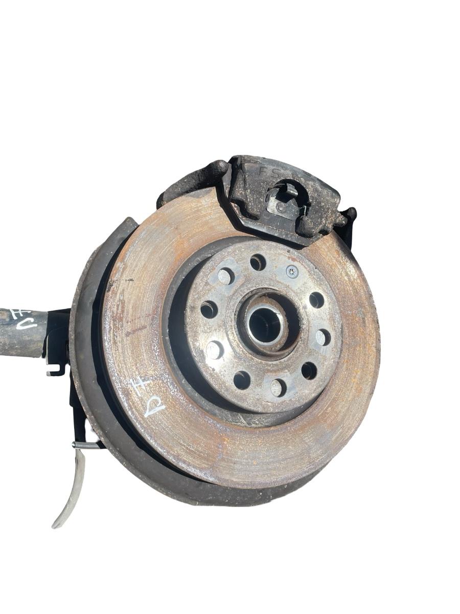 Fuzeta dreapta fata VOLKSWAGEN GOLF VI 5K1 2008 - 2013 1.6 TDI CAY