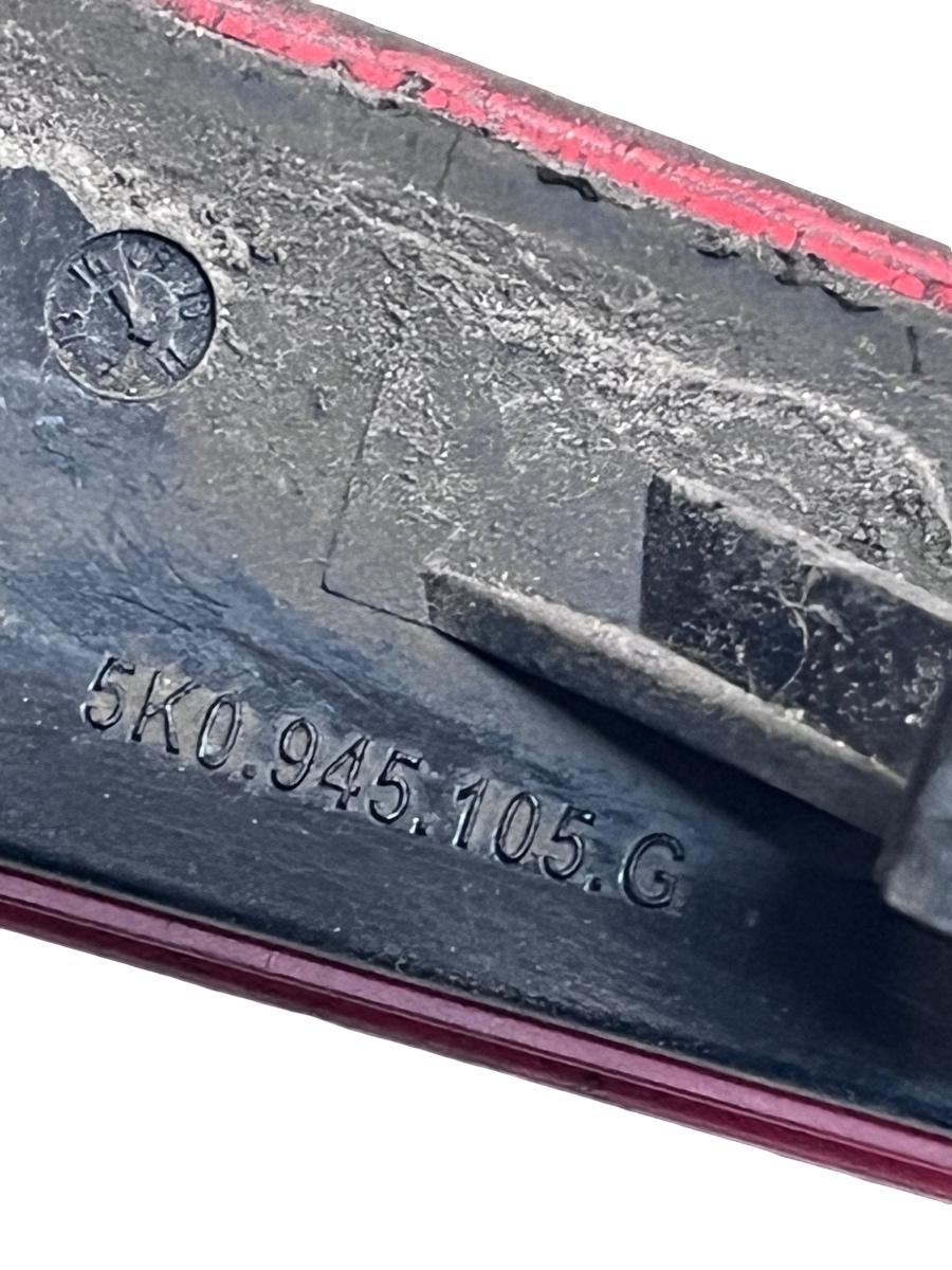Catadioptru dreapta spate VOLKSWAGEN GOLF VI 5K1 2008 - 2013 5K0945105G – foto 3