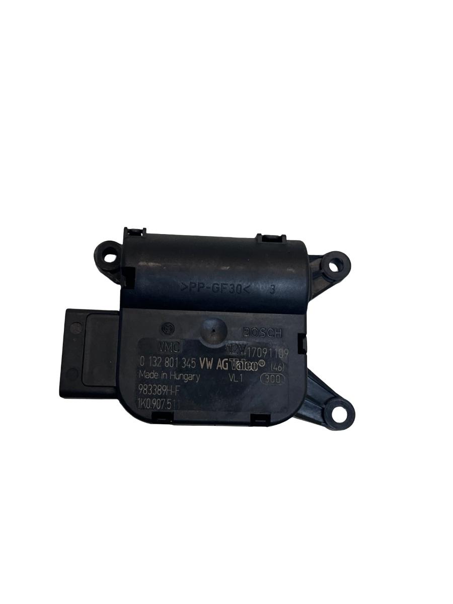 Motoras/actuator clapeta aer VOLKSWAGEN GOLF VI 5K1 2008 - 2013 1K0907511
