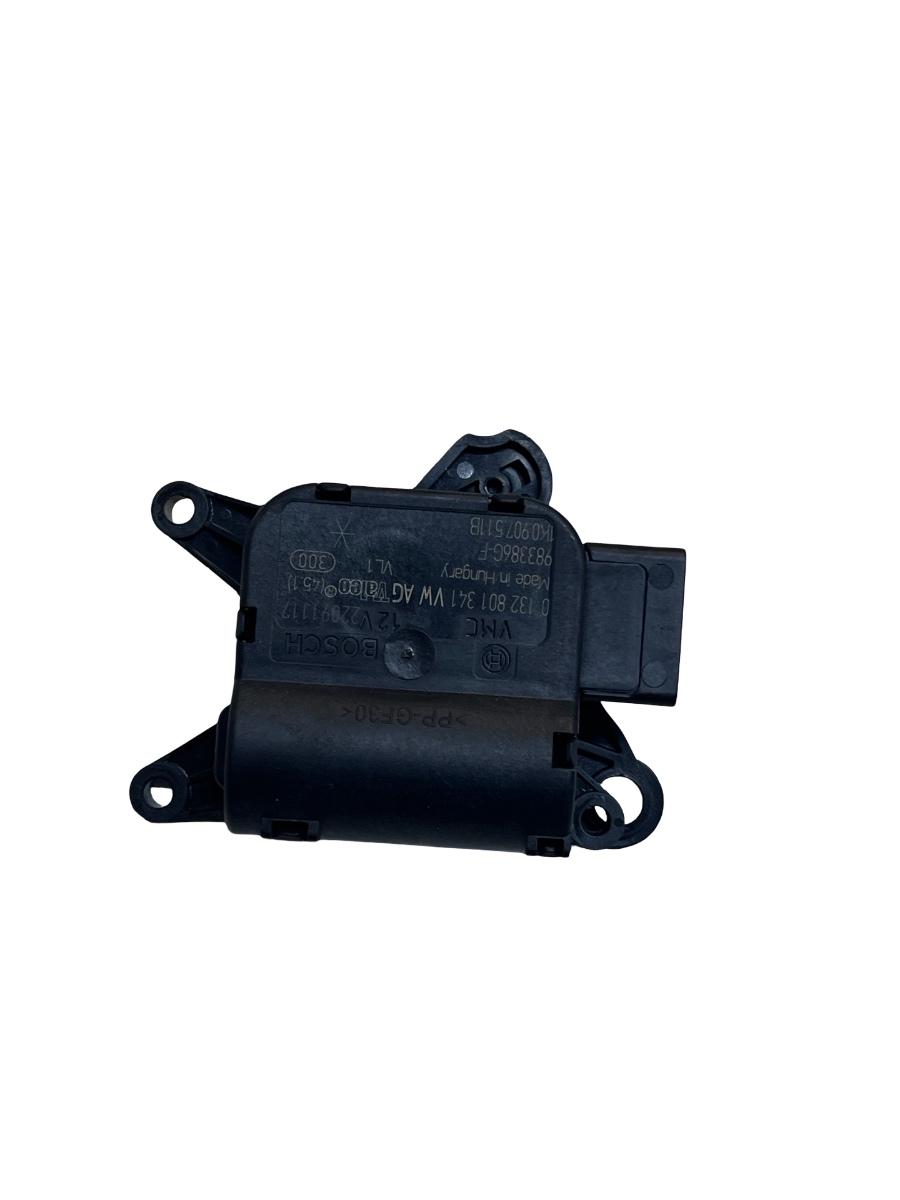 Motoras/actuator clapeta aer VOLKSWAGEN GOLF VI 5K1 2008 - 2013 1K0907511B