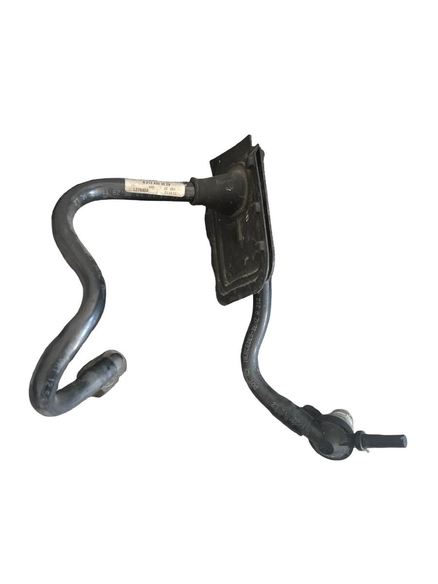 Furtun/conducta de vacuum frana MERCEDES-BENZ E-CLASS W212 2009 -> 2.2 E 250 CDI / BlueTEC 4-matic OM 651.924 A2124303629