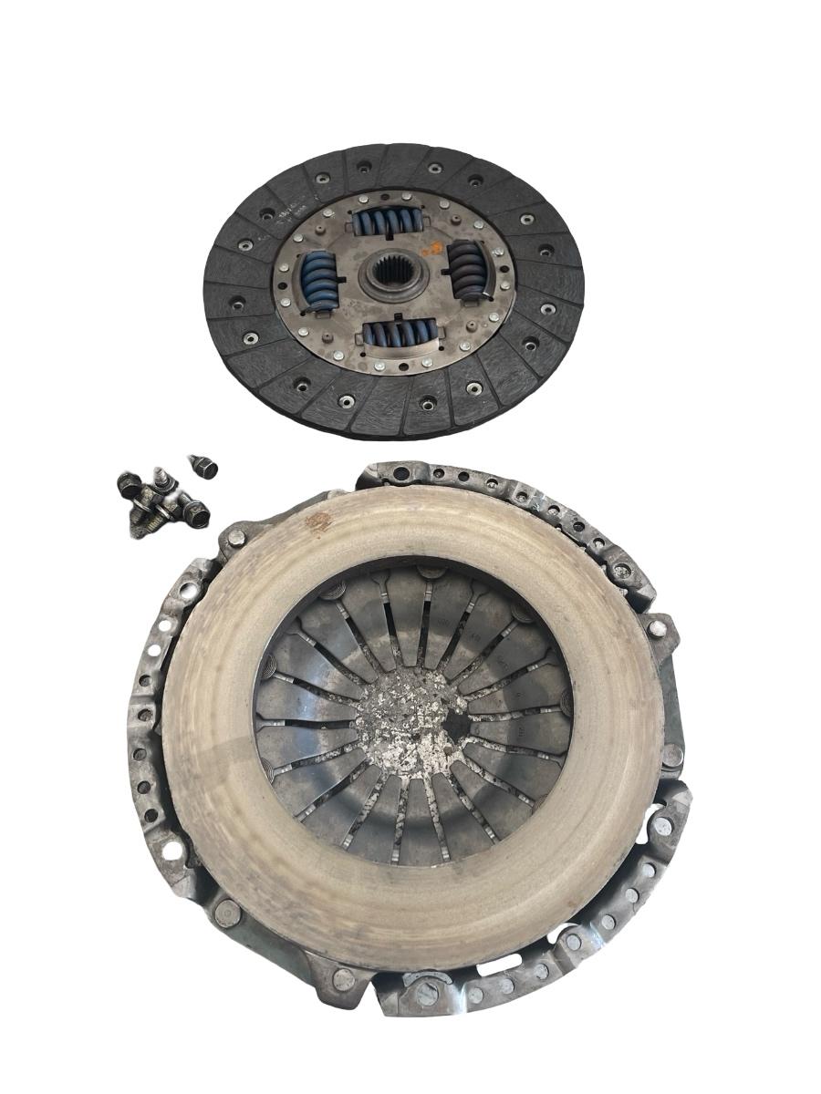 Placa + disc ambreiaj SUBARU LEGACY IV BL 2003 - 2015 2.0 D AWD EE20Z