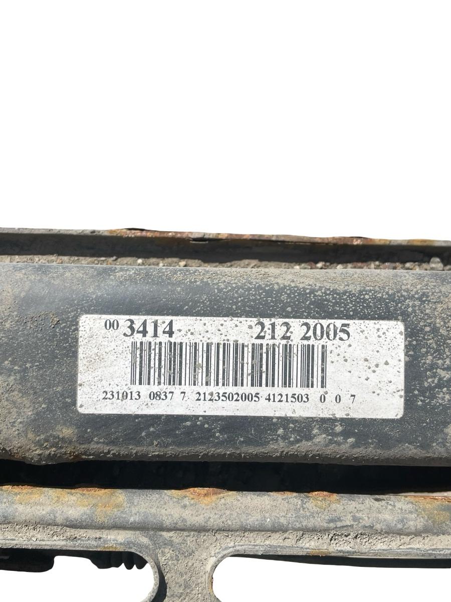 Punte spate MERCEDES-BENZ E-CLASS W212 2009 -> 2.2 E 250 CDI / BlueTEC 4-matic OM 651.924 – foto 2