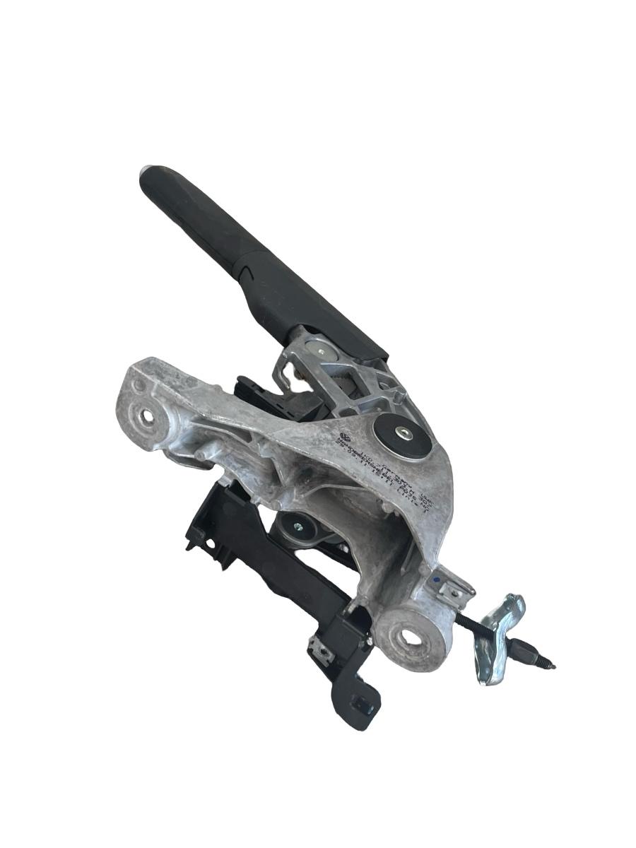 Ansamblu maneta frana de mana/frana de parcare VOLKSWAGEN GOLF VI 5K1_ 2008 - 2012 1K0711303M