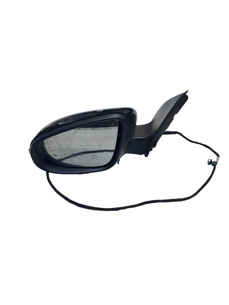Oglinda laterala electrica portiera stanga fata VOLKSWAGEN GOLF VI 5K1 2008 - 2013 5K0857501CD ( 6 PINI)