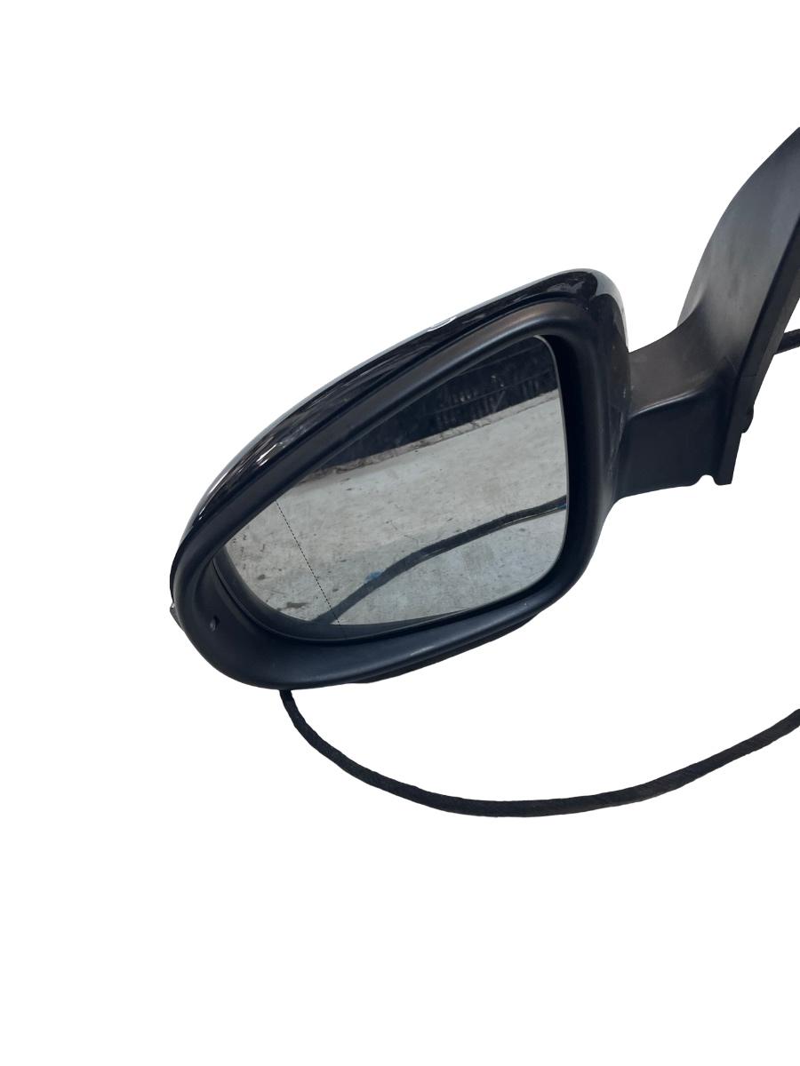 Oglinda laterala electrica portiera stanga fata VOLKSWAGEN GOLF VI 5K1 2008 - 2013 5K0857501CD ( 6 PINI) – foto 2
