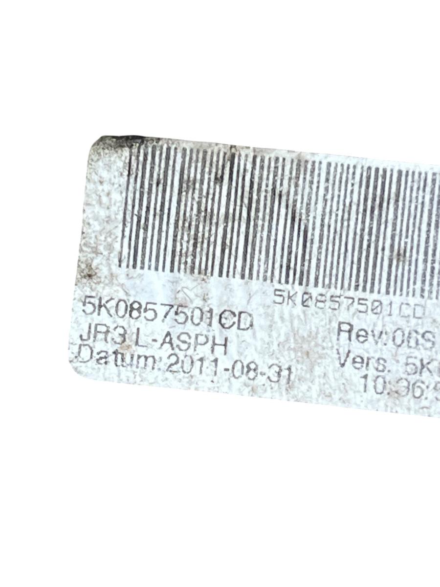 Oglinda laterala electrica portiera stanga fata VOLKSWAGEN GOLF VI 5K1 2008 - 2013 5K0857501CD ( 6 PINI) – foto 4