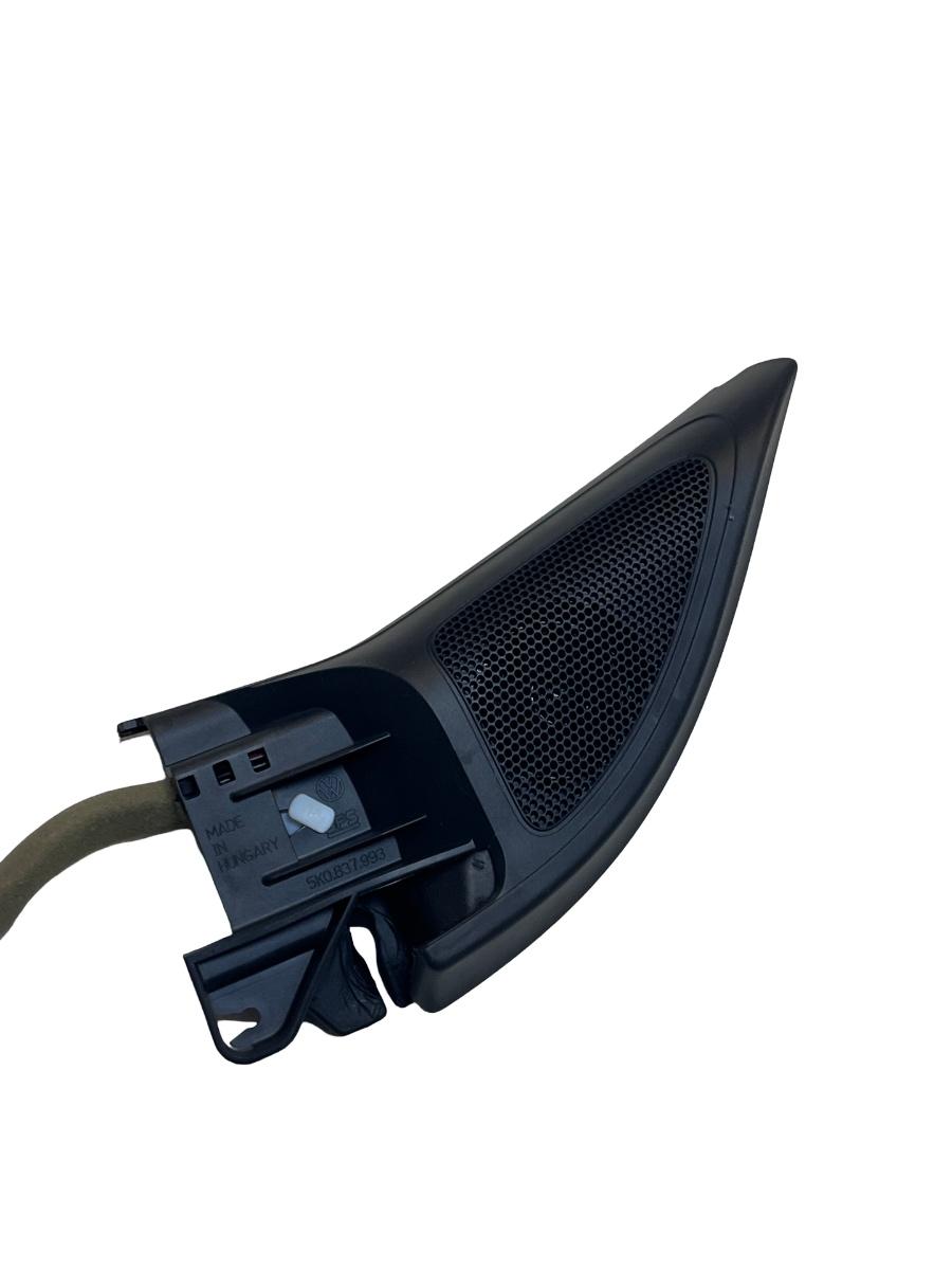 Tweeter portiera stanga fata VOLKSWAGEN GOLF VI 5K1 2008 - 2013 5K0837993