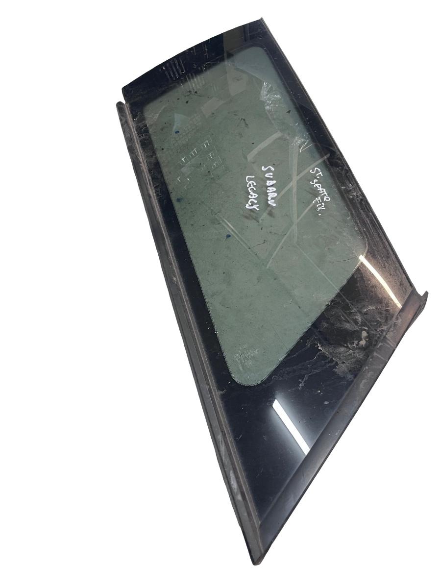 Geam lateral stanga spate SUBARU LEGACY IV BL 2003 - 2015