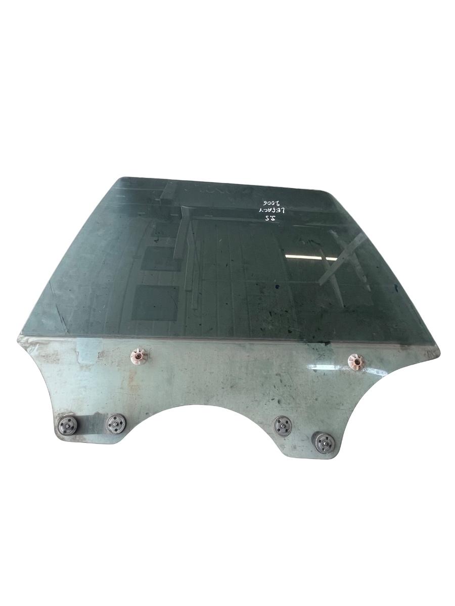 Geam portiera stanga spate SUBARU LEGACY IV BL 2003 - 2015