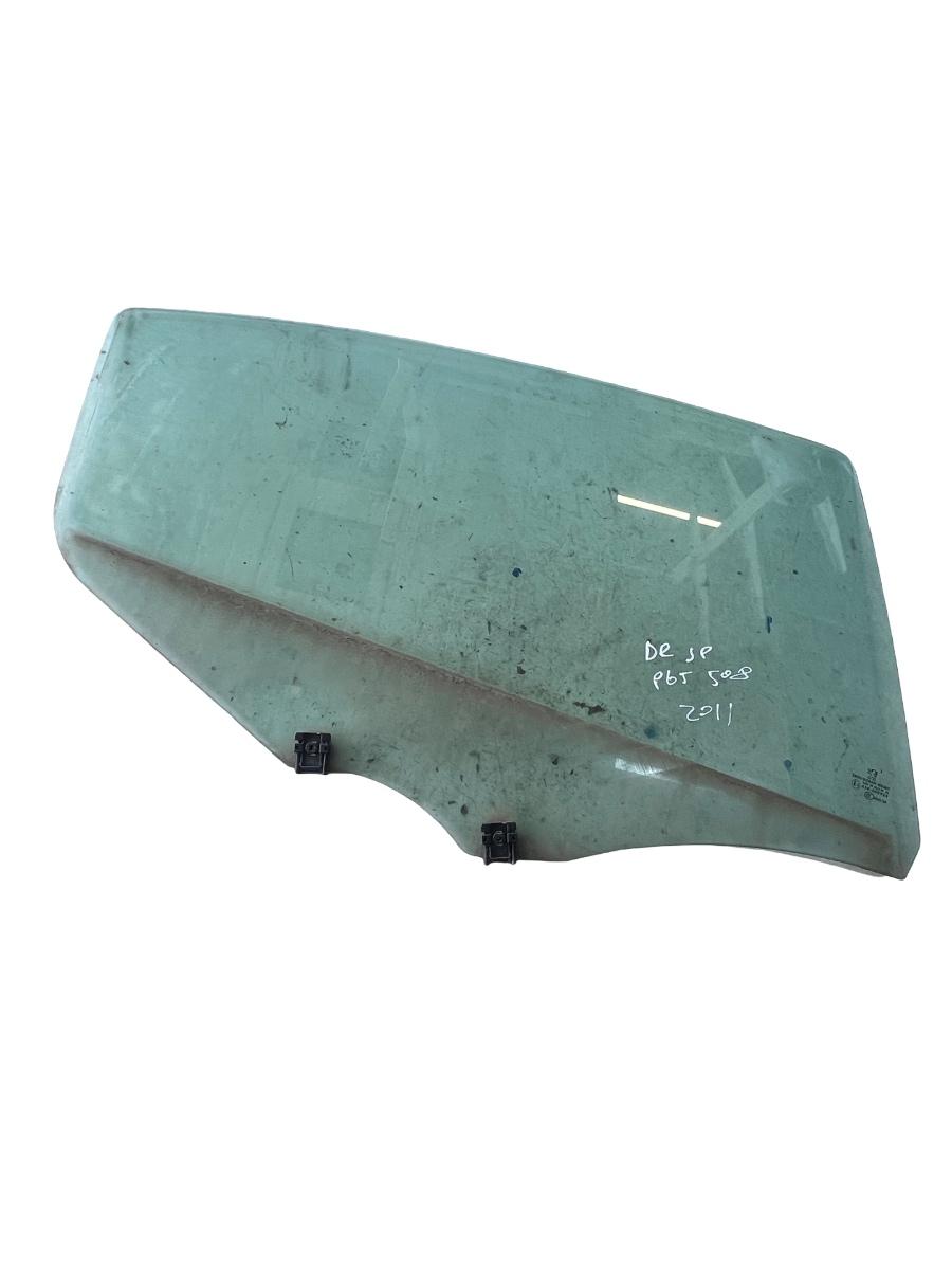 Geam portiera dreapta spate PEUGEOT 508 8D_ 2010 ->