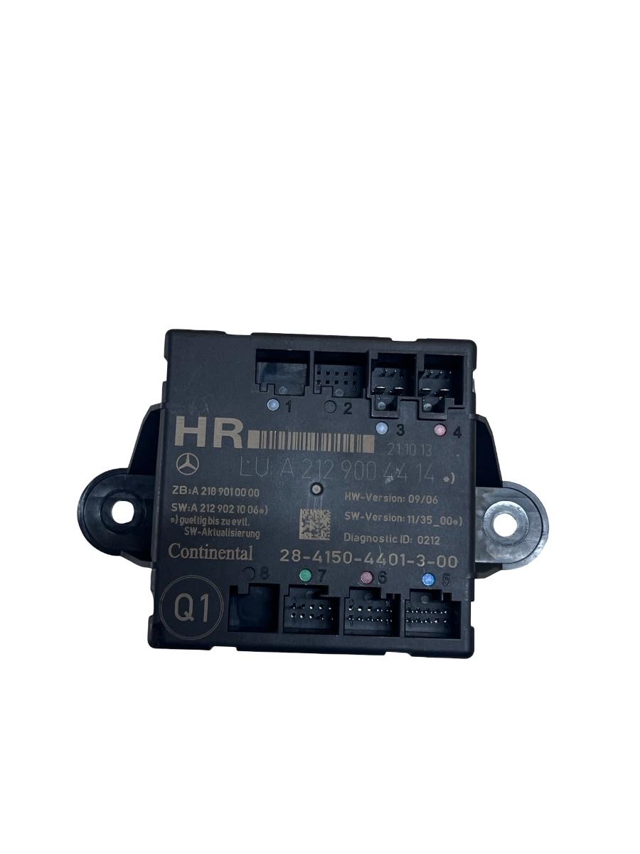 Modul usa dreapta spate MERCEDES-BENZ E-CLASS W212 2013 FL -> A2129004414