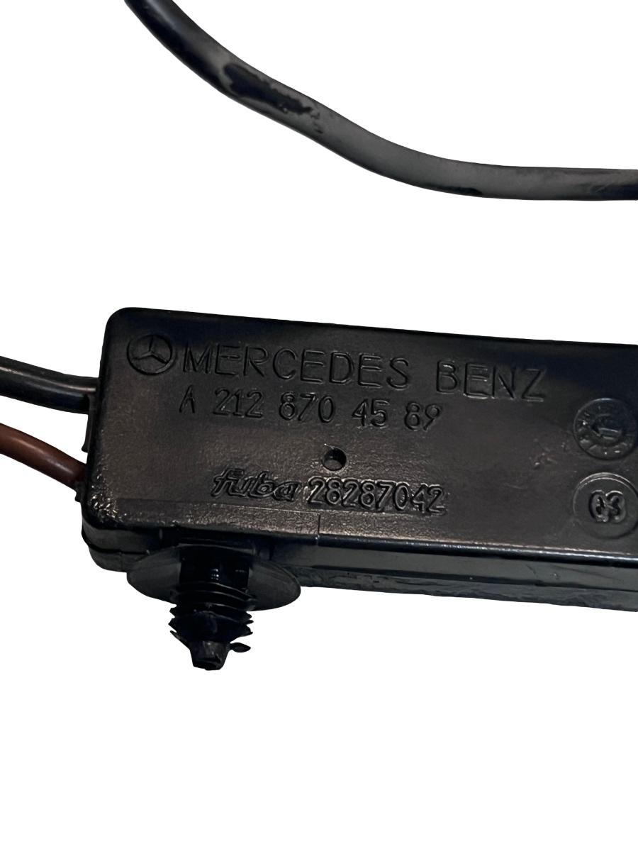 Amplificator semnal antena MERCEDES-BENZ E-CLASS W212 2009 -> A2128704589 – foto 2