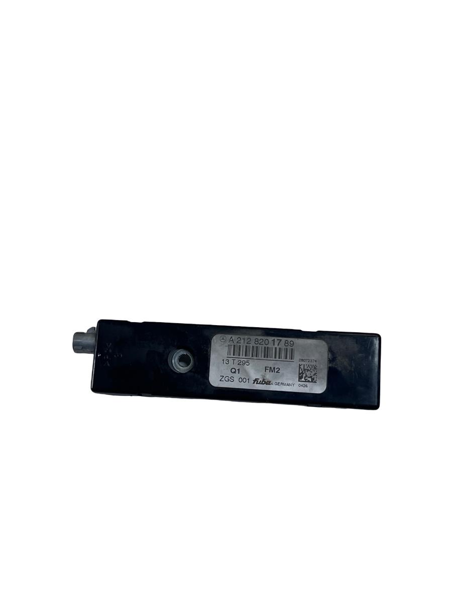 Amplificator semnal antena MERCEDES-BENZ E-CLASS W212 2013 FL -> A2128201789