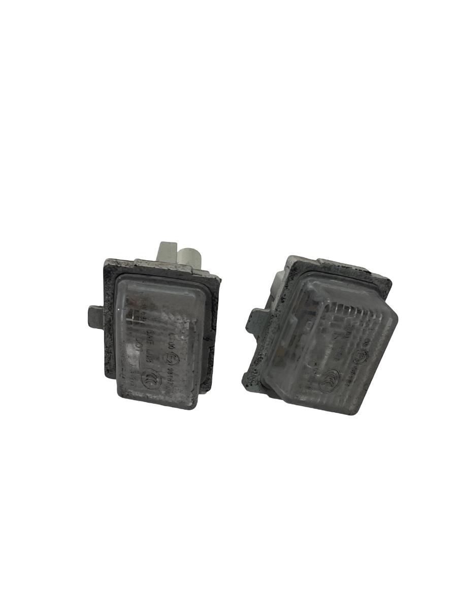 Lampa numar de inmatriculare MERCEDES-BENZ E-CLASS W212 2013 FL -> A2218200856