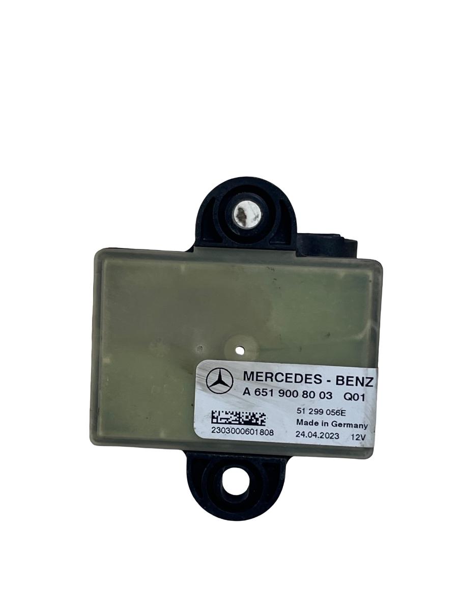 Releu Bujii MERCEDES-BENZ E-CLASS W212 2013 FL -> A6519008003