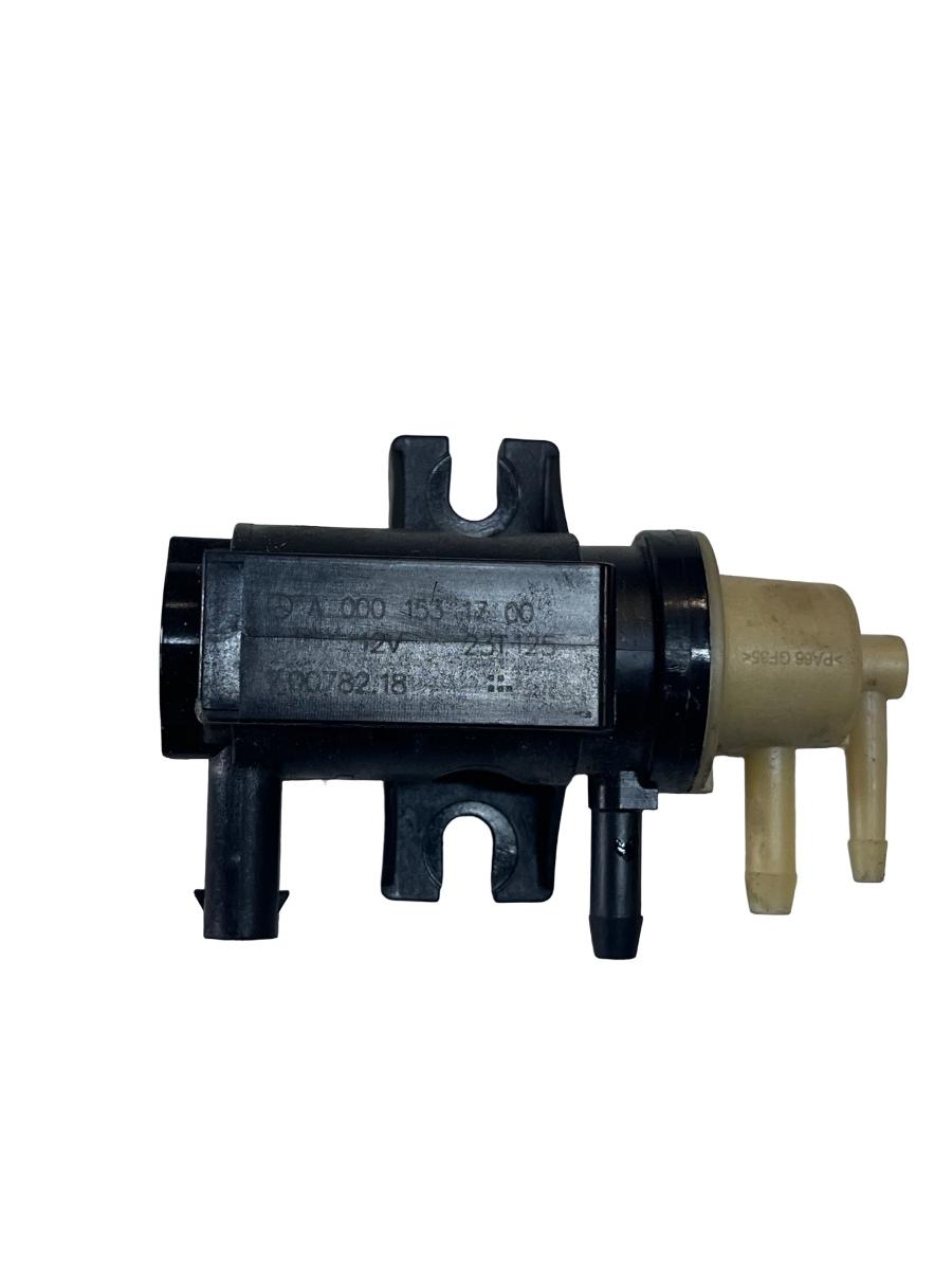 Electrovalva turbina MERCEDES-BENZ E-CLASS W212 2009 -> A0001531700