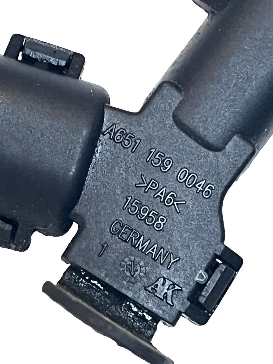 Cablaj electromotor MERCEDES-BENZ E-CLASS W212 2009 -> 2.2 E 250 CDI / BlueTEC OM 651.924 A6511590046 – foto 4
