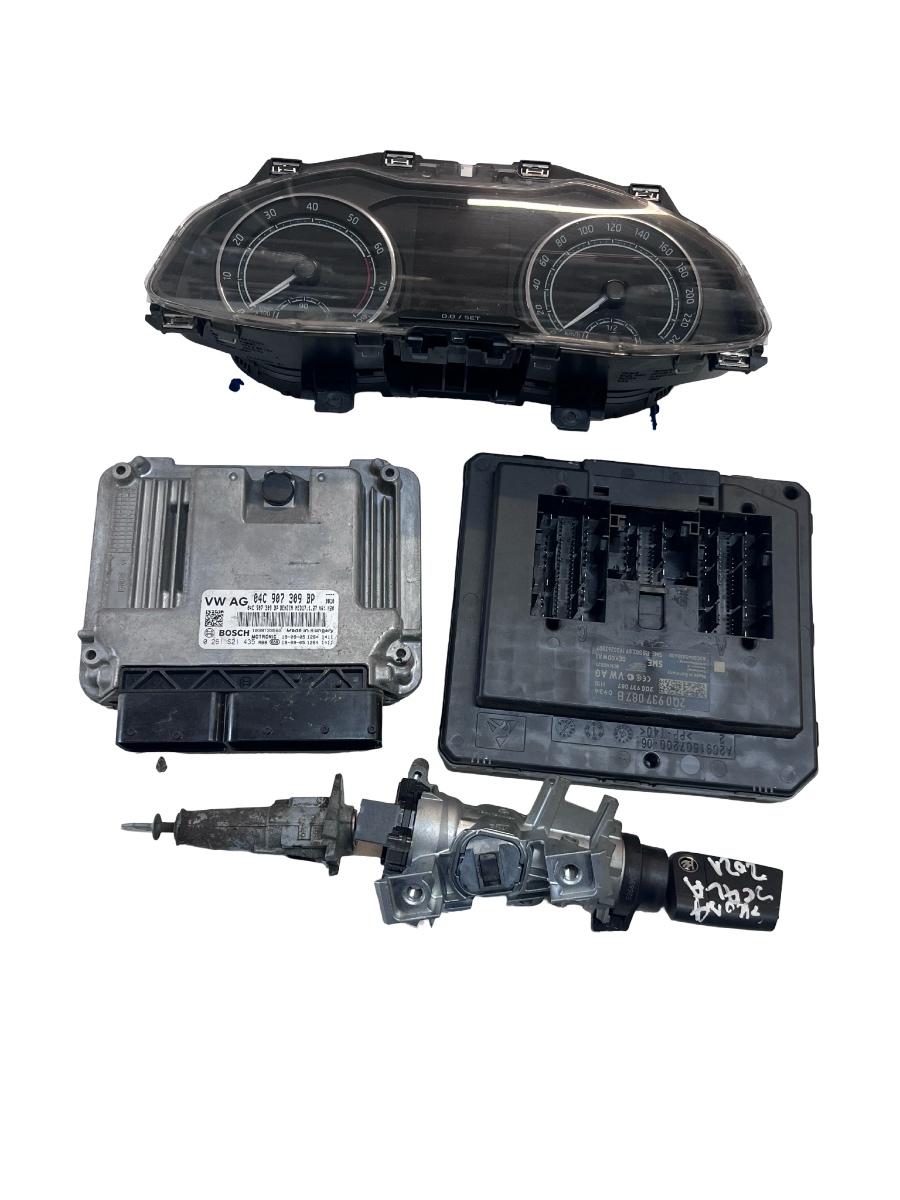 Kit pornire SKODA SCALA (NW) [ 2019 -> ] 1.0 TSI DKLA 70KW/95HP BOSCH 0261S21435 04C907309BP