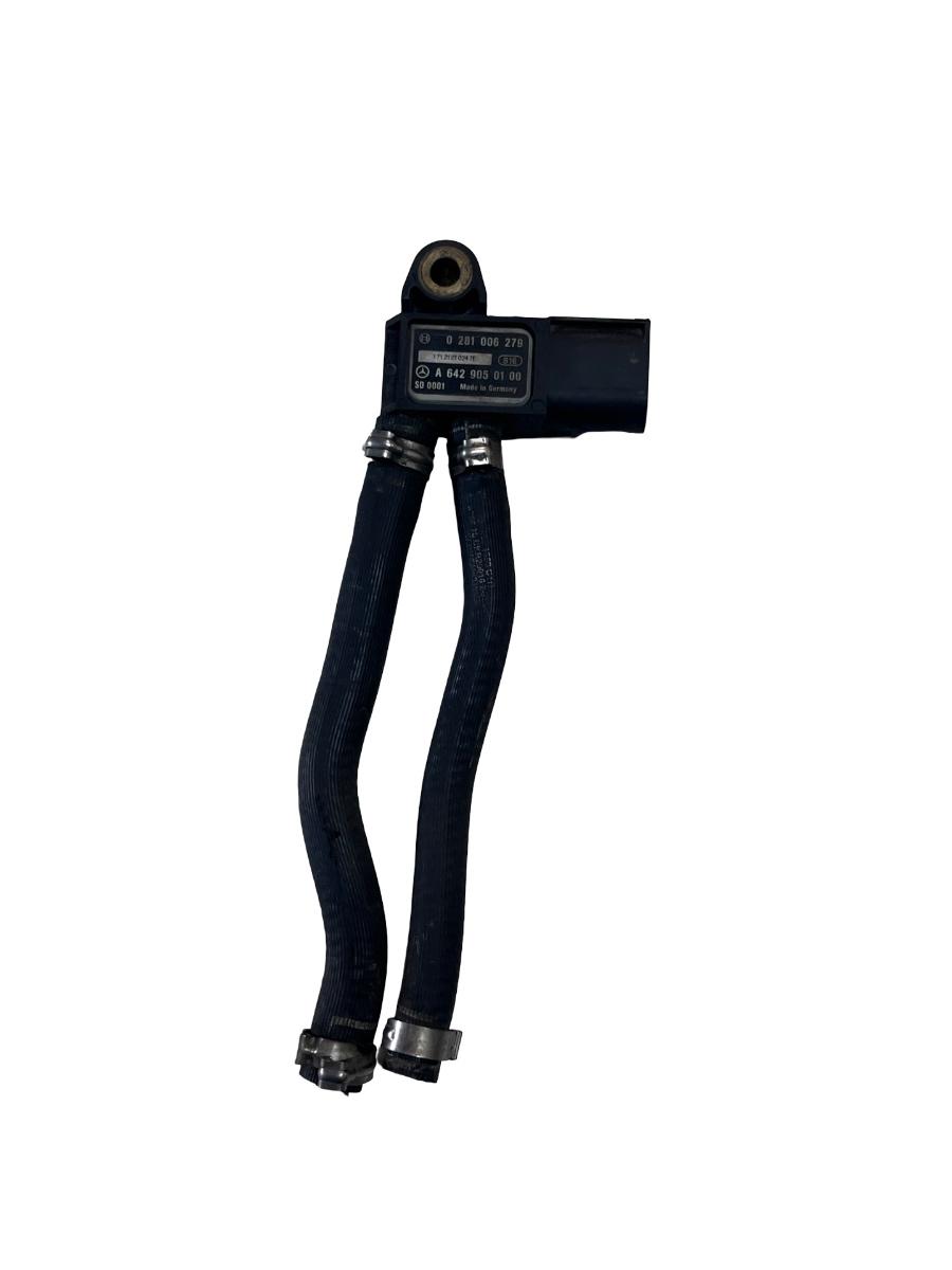 Senzor de presiune gaze MERCEDES-BENZ E-CLASS W212 2013 FL -> A6429050100