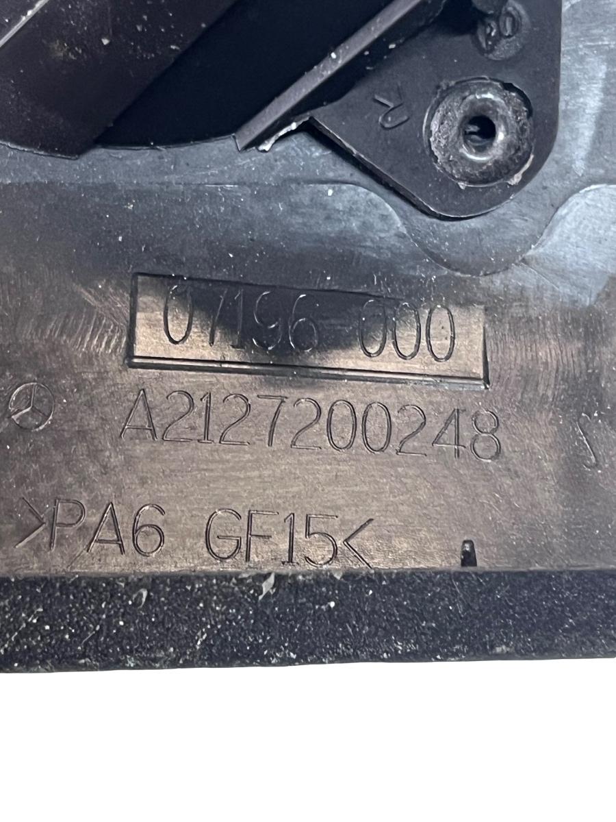 Tweeter portiera dreapta fata MERCEDES-BENZ E-CLASS W212 2013 FL -> A2127200248 – foto 3