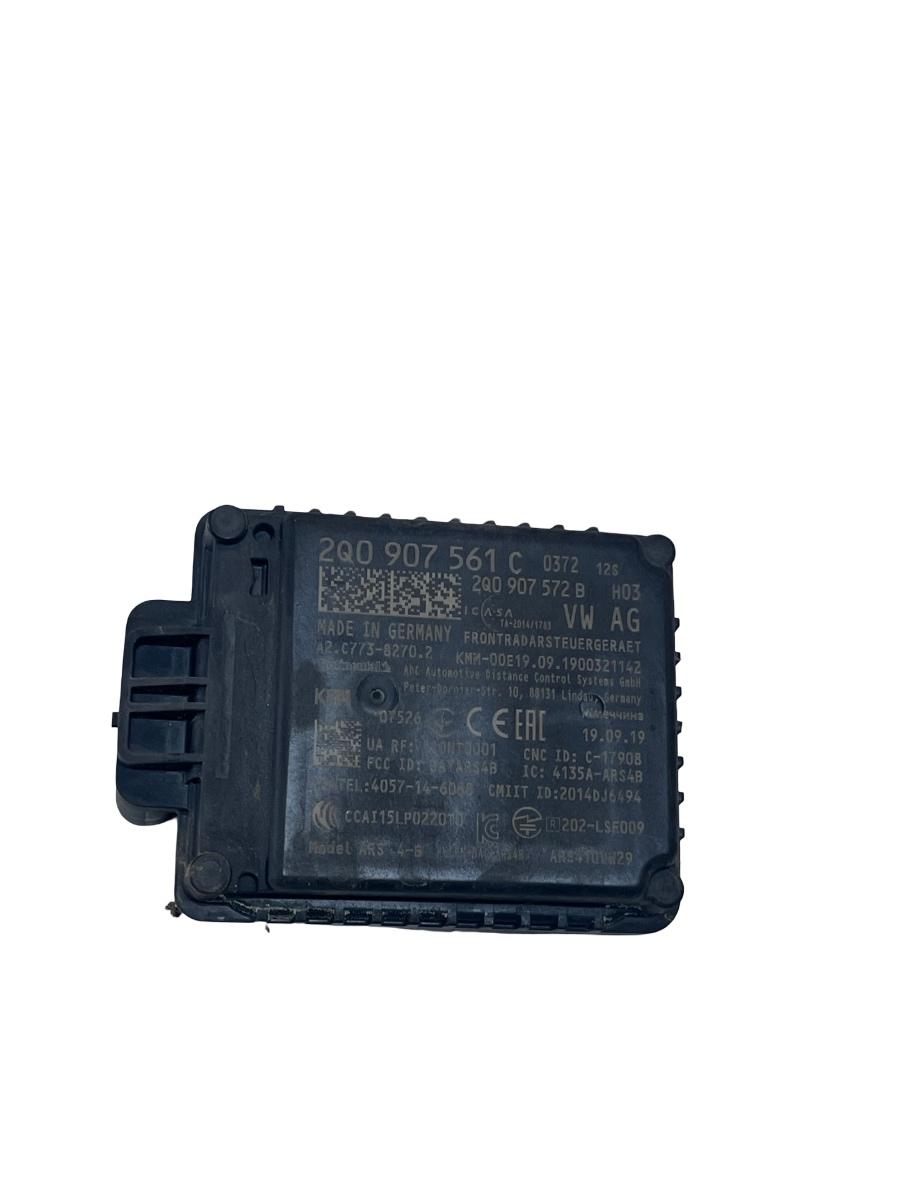 Senzor radar Distronic SKODA SCALA (NW) [ 2019 -> ] 2Q0907561C