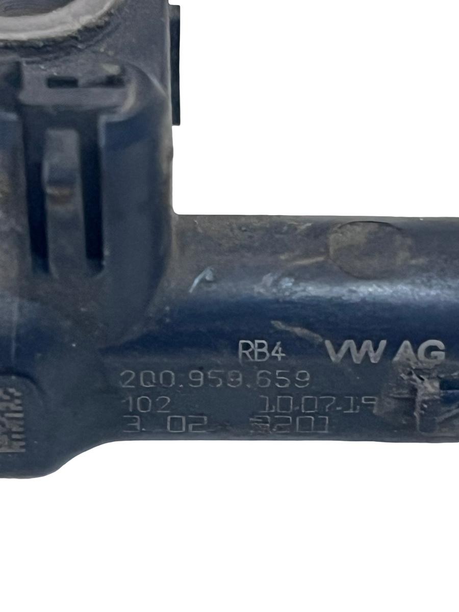 Senzor de impact airbag SKODA SCALA (NW) [ 2019 -> ] 2Q0959659 – foto 2